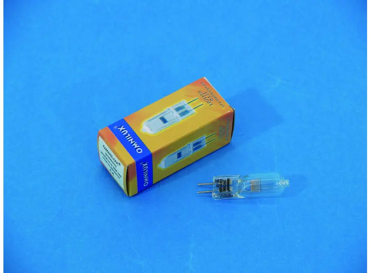 Omnilux EHJ 24V/250W G-6.35 500h 3000K 